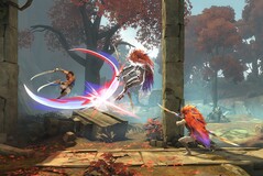 The Lost Crown combina combattimenti fluidi con un platform preciso e impegnativo.