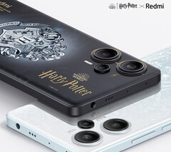 Il Redmi Note 12 Turbo è disponibile in quattro colori, tra cui un&#039;edizione a tema Harry Potter. (Fonte: Xiaomi)