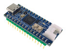 RP2 Nano è un piccolo SBC con un microcontrollore RP2040. (Fonte: ArtronShop)