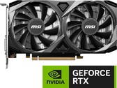 La Nvidia GeForce RTX 3050 6 GB sarà lanciata il prossimo anno (immagine tramite MSI)