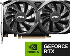La Nvidia GeForce RTX 3050 6 GB sarà lanciata il prossimo anno (immagine tramite MSI)