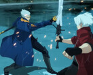 Per la prima volta nell'animazione ufficiale, i fratelli mezzo-demone Dante e Vergil si scontrano al di fuori dei giochi.
