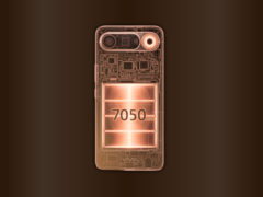 Il Vivo T5 è dotato di una batteria da 7.050 mAh.