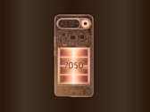 Il Vivo T5 è dotato di una batteria da 7.050 mAh.