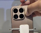 Questo sembra essere uno dei telefoni Xiaomi 15T. (Fonte immagine: Gadgetsdata)