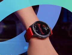 Lo Xiaomi Watch Color 2. (Fonte: Xiaomi)