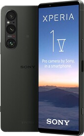 Sony Xperia 1 V in verde