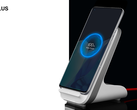 Il OnePlus Warp Charger 50 Wireless Charger può ricaricare il OnePlus 9 Pro in meno di un'ora. (Fonte: OnePlus)