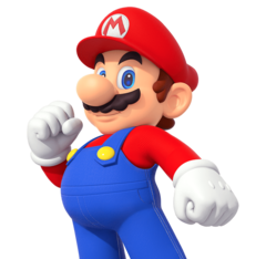 Il debutto di Mario in 3D è ora giocabile come browser game su iOS e Android (fonte: Nintendo) 