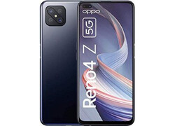 Recensione dello smartphone Oppo Reno4 Z 5G. Dispositivio di test fornito da Oppo Germany.