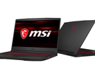 MSI ha dato al GF65 Thin un refresh Ampere mantenendo i processori Comet Lake-H. (Fonte immagine: MSI)