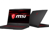 MSI ha dato al GF65 Thin un refresh Ampere mantenendo i processori Comet Lake-H. (Fonte immagine: MSI)