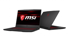 MSI ha dato al GF65 Thin un refresh Ampere mantenendo i processori Comet Lake-H. (Fonte immagine: MSI)