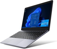 L&#039;HeroBook Pro 14 è ora dotato di un processore Intel Gemini Lake leggermente più veloce. (Fonte: Chuwi)