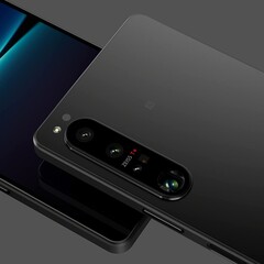 L&#039;Xperia 1 IV sembra avere le fotocamere di alcuni vecchi smartphone. (Fonte: Sony)