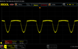 PWM 80 % di luminosità (DC Dimming)