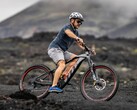 La mountain bike elettrica Audi alimentata da Fantic ha un motore da 90 Nm. (Fonte: Audi)