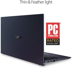 Sottile e leggero, ecco la ricetta del nuovo ExpertBook di ASUS (Image Source: Amazon)