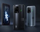 Lo smartphone da gioco Black Shark 5 Pro viene lanciato a 799 dollari con touchscreen OLED a 144 Hz, frequenza di campionamento di 720 Hz, raffreddamento a camera di vapore, ricarica rapida a 120 W e SoC Snapdragon 8 Gen 1 a 4 nm