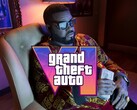 Banner con il prezzo del preordine di GTA 6, con Boobie Ike che tiene in mano dei contanti