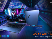 La linea Aorus 2023. (Fonte: Gigabyte)