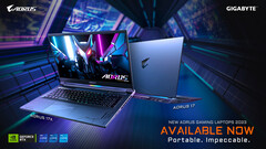 La linea Aorus 2023. (Fonte: Gigabyte)