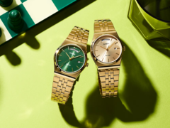 I nuovi orologi della collezione MTP-B146G di Casio (nella foto) saranno distribuiti nel Regno Unito. (Fonte: Casio)
