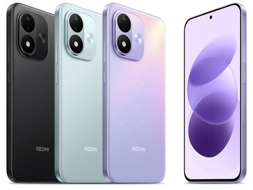 Opzioni di colore del Redmi Note 17