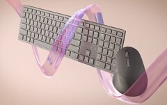 Sono stati lanciati i nuovi Premier Keyboard e Premier Rechargeable Mouse di Dell. (Fonte: Dell)