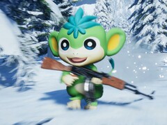 Immagine del gioco Palworld su Steam. (Fonte: Steam) 