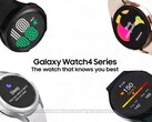 La serie Galaxy Watch 4 sarà disponibile in quattro misure. (Fonte: WalkingCat)