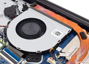 The Lenovo IdeaPad 320-15IKBRN has a cooling fan.