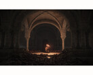 Una schermata del gioco A Plague Tale: Innocence che mostra le meccaniche di gioco e la grafica. (Fonte immagine: Steam)