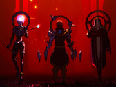 Il teaser di Gatekeeper Steam mostra tre guardiani con uno sfondo rosso
