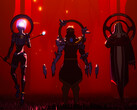 Il teaser di Gatekeeper Steam mostra tre guardiani con uno sfondo rosso