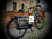 Abbiamo testato la e-bike da 2.399 euro nel settembre 2023 e l'abbiamo trovata per lo più valida. (Fonte: Notebookcheck - modificato)