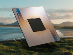 Un nuovo studio dimostra che un computer quantistico da un milione di qubit potrebbe violare l&#039;RSA a 2048 bit in una settimana. Nella foto: Il chip quantistico Willow di Google (Fonte: Google)
