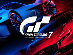 Viene mostrato l&#039;artwork di Gran Turismo 7 (Fonte: Sony PlayStation)