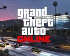 Banner per GTA Online mostrato
