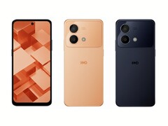 La serie HMD Pulse 2 avrà un&#039;isola della fotocamera ridisegnata. (Fonte immagine: smashx_60)