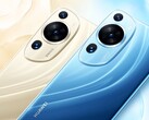 La serie Huawei P60 è composta da tre modelli. (Fonte: Huawei)