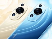 La serie Huawei P60 è composta da tre modelli. (Fonte: Huawei)