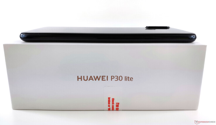 Recensione dello smartphone Huawei P30 Lite