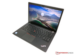 Recensione del computer portatile Lenovo ThinkPad T490s. Modello di test gentilmente fornito da
