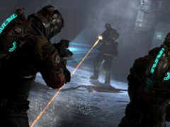 Filmato di gioco di Dead Space 3: Awakened (fonte: SteamDB)