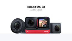 La Insta360 ONE RS parte da 299,99 dollari con la sua lente Boost 4K. (Fonte immagine: Insta360)