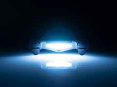 Sony ha introdotto una grande barra luminosa orizzontale sul controller DualShock 4 della PS4, una caratteristica che è stata eliminata dal DualSense della PS5.