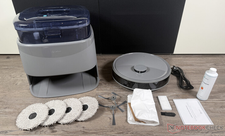 Ambito di consegna di Lefant M3 Max