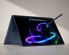 Il Lenovo Yoga 9n 2-in-1 è destinato a diventare uno dei primi dispositivi convertibili dotati di Nvidia RTX Spark.