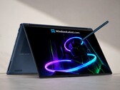 Il Lenovo Yoga 9n 2-in-1 è destinato a diventare uno dei primi dispositivi convertibili dotati di Nvidia RTX Spark.